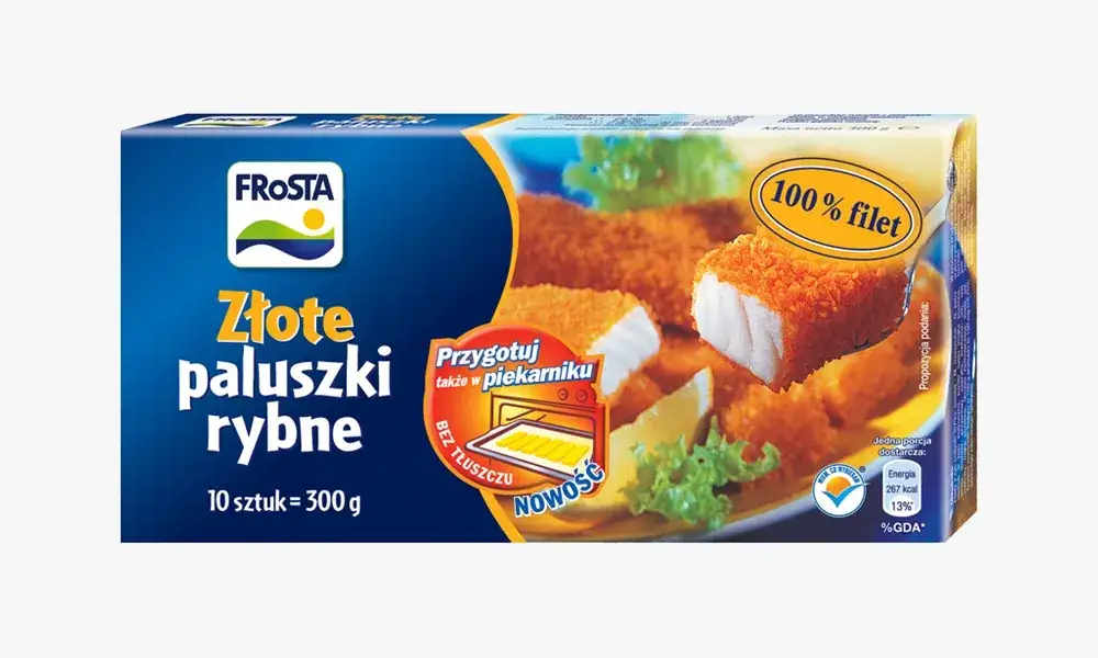 Paluszki rybne Frosta: Czy są zdrowe? Analiza składu i wartości