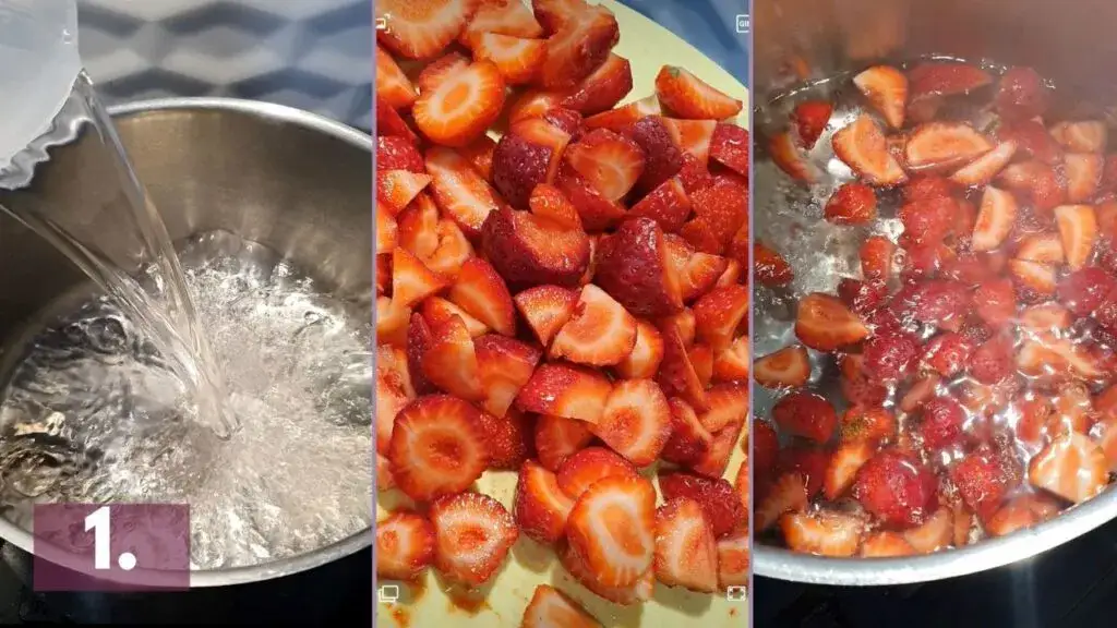 Jak zrobić zupę owocową, aby zachwycić smakiem i orzeźwieniem