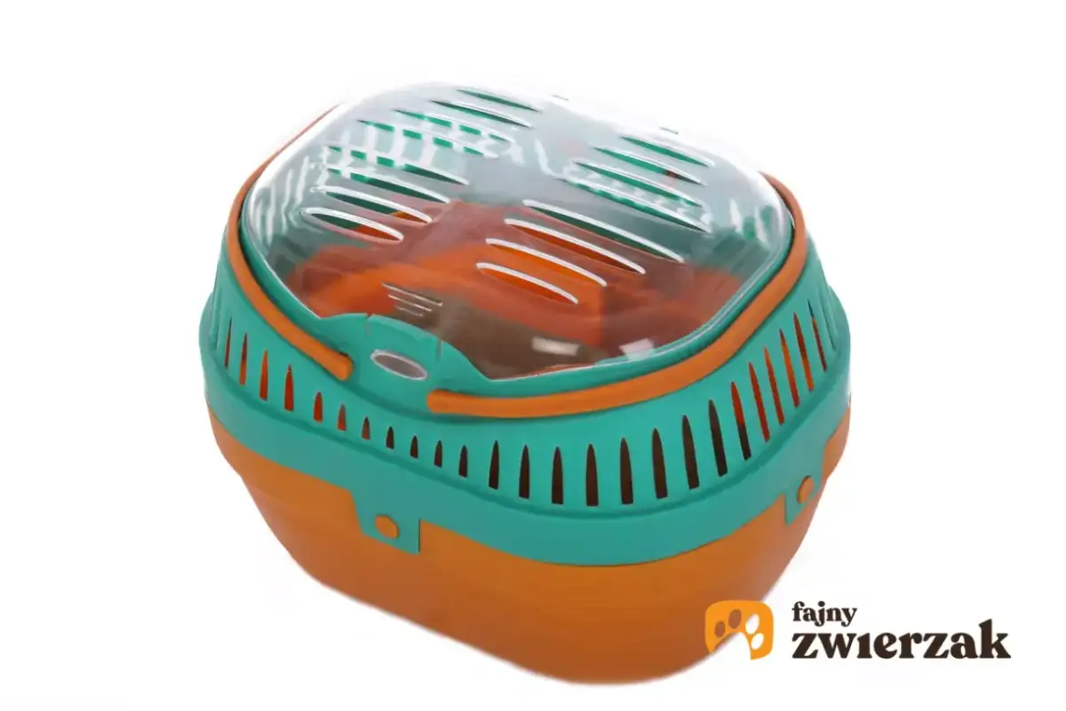 Kakadu: Transporter dla świnki morskiej jak wybrać bezpieczny?