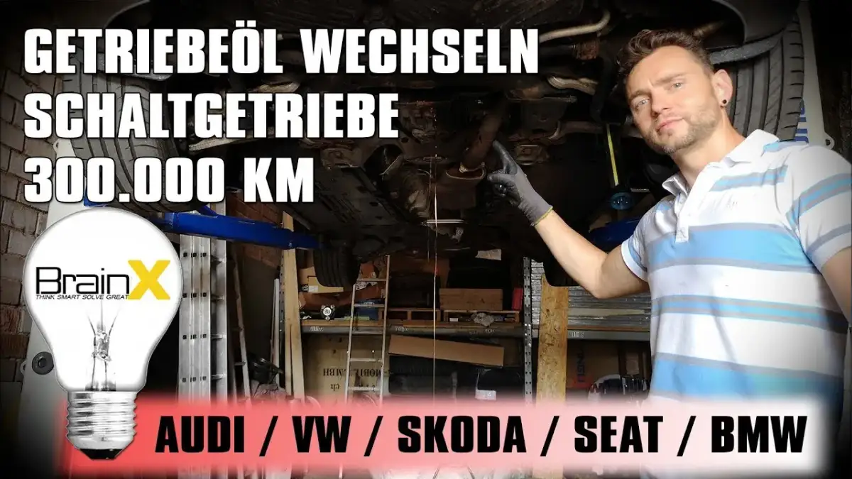 Audi A4 B8 Getriebeölwechsel: Anleitung, Intervalle & Kosten (DIY/Werkstatt)