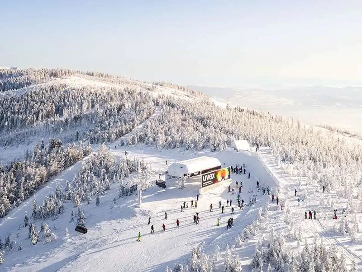 Szczyrk: Który ośrodek wybrać? Przewodnik po trasach i skipassach