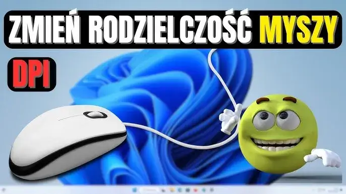 Jak ustawić czułość myszki, aby poprawić komfort pracy w Windows