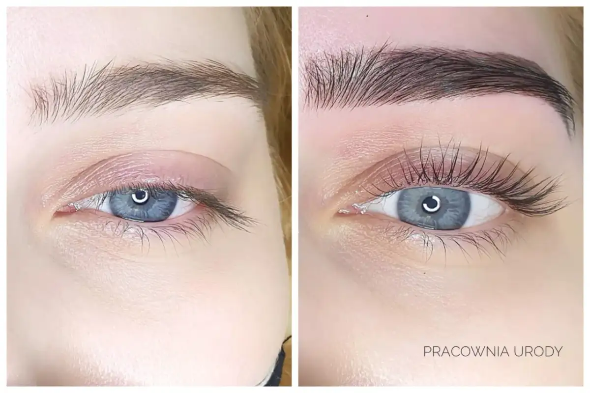 Laminacja rzęs: 4-8 tygodni efektu? Przedłuż jego trwałość!