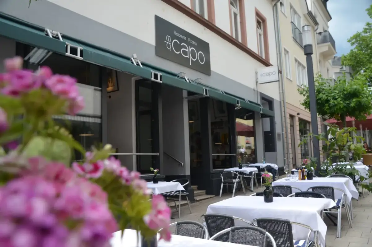 Kulinarisches Bad Nauheim: Die besten Restaurants & Cafés