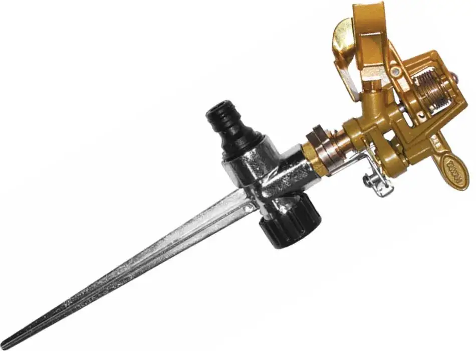 Zraszacz pulsacyjny czy wahadłowy - który wybór jest lepszy dla ogrodu?