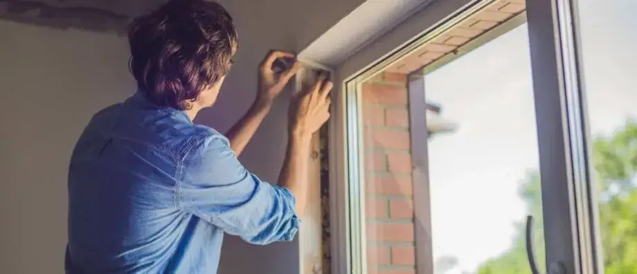 Jak usunąć folię z okien PCV bez uszkodzeń i frustracji