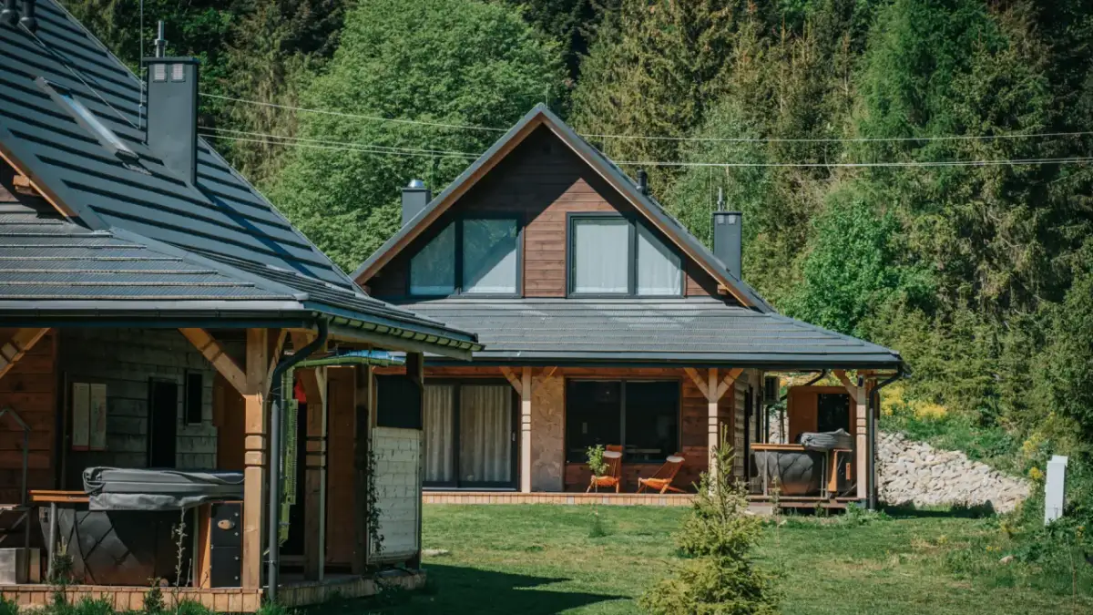 Bieszczady nocleg: Gdzie spać? Znajdź idealne miejsce dla siebie