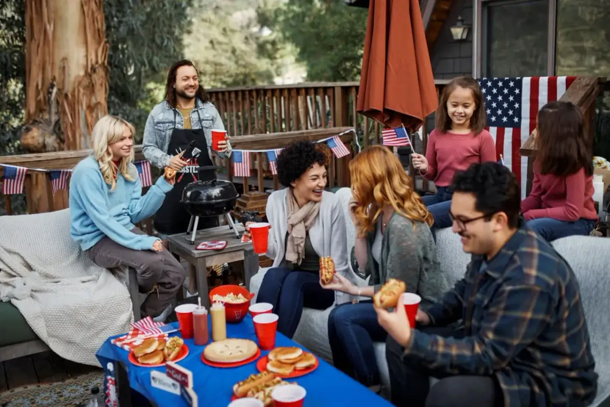 Impreza w stylu lat 90 dekoracje, które zachwycą Twoich gości