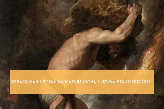 Jak literatura i mitologia kreują obraz ludzkiego losu i sensu życia