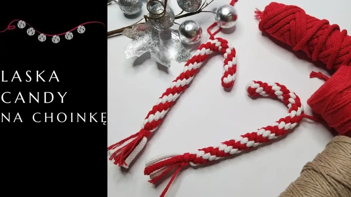 Ozdoby ze sznurka jak zrobić – proste projekty, które zachwycą każdego