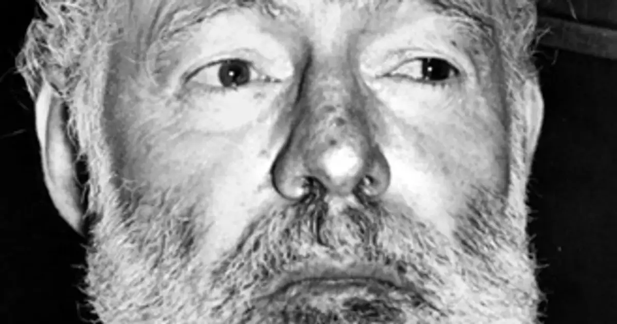 Ernest Hemingway: ciekawostki, sekrety i fakty z życia noblisty