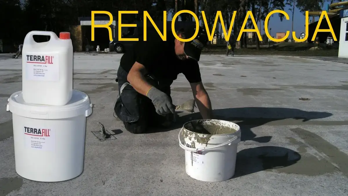 Jak naprawić stary chodnik betonowy i uniknąć kosztownych błędów