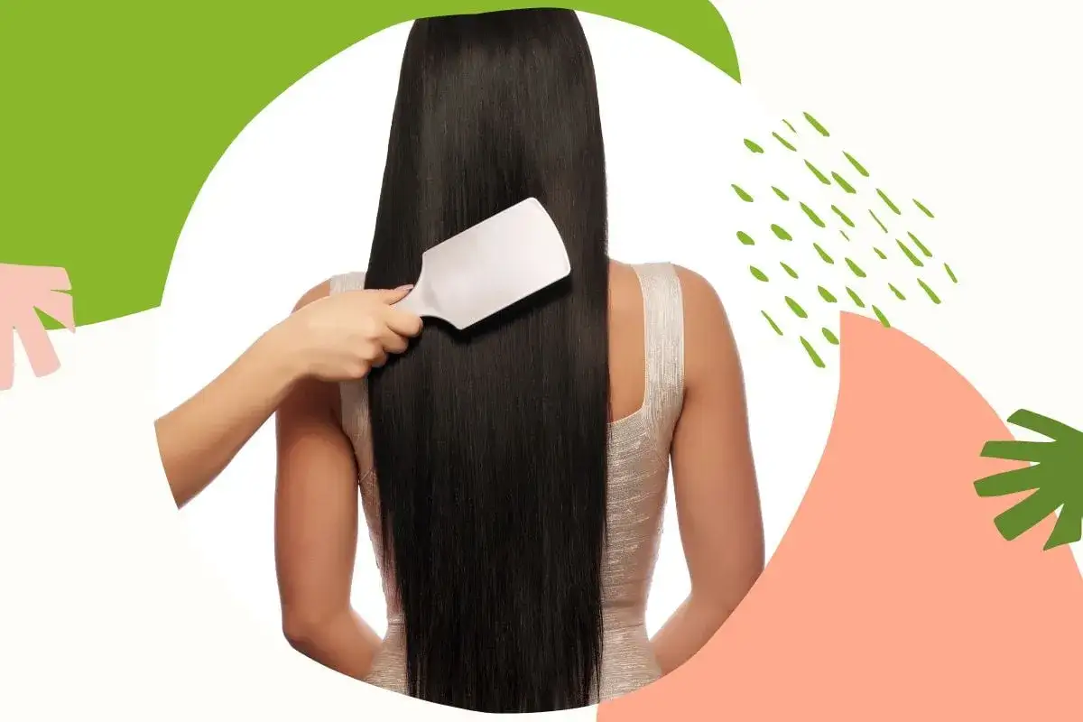 Jak wyprostować kręcone włosy bez prostownicy i uniknąć zniszczeń