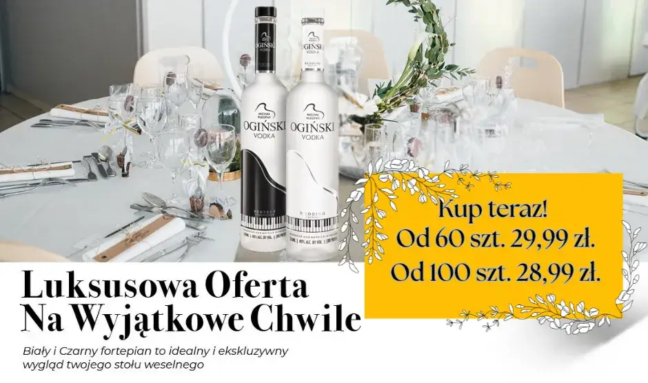 Ile kosztuje karton wódki? Ceny i różnice w ofertach hurtowych