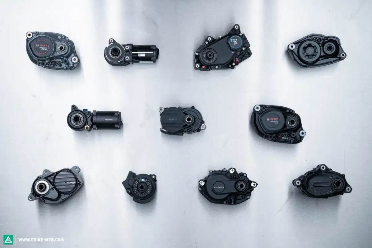 E-Bike Motor Test 2025: Die besten Antriebe für Ihr Fahrerlebnis