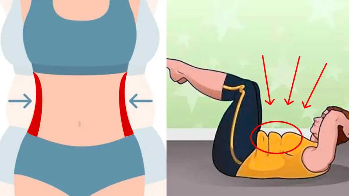 Skuteczne ćwiczenia na redukcję tkanki tłuszczowej, które naprawdę działają