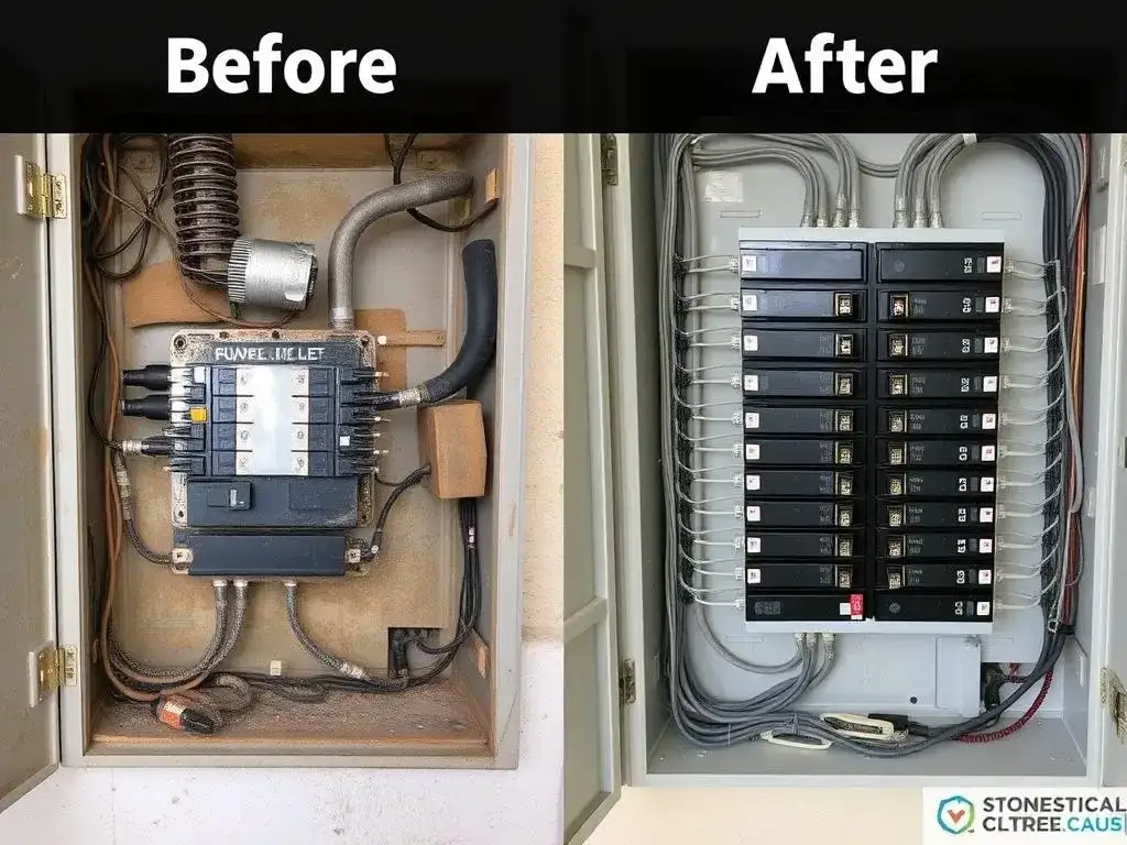 Instalacja Elektryczna Dom: Koszt 2025 (Za Punkt, m², Robocizna)