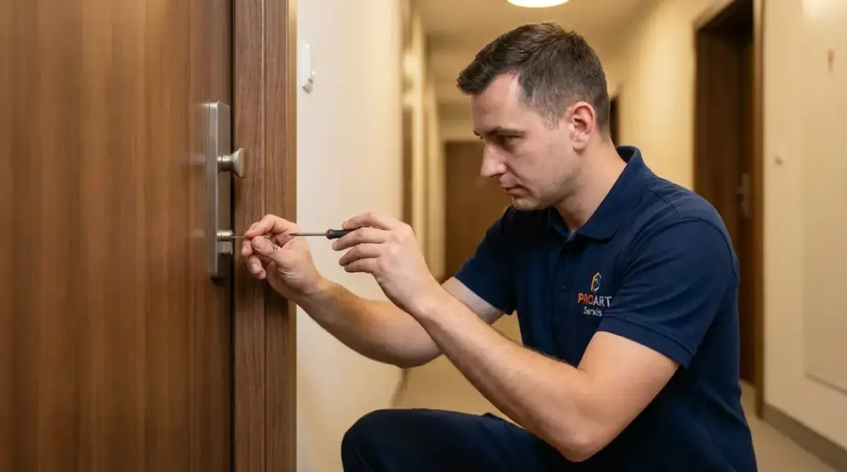 Awaryjne otwieranie drzwi: Metody, koszty i kiedy wezwać ślusarza