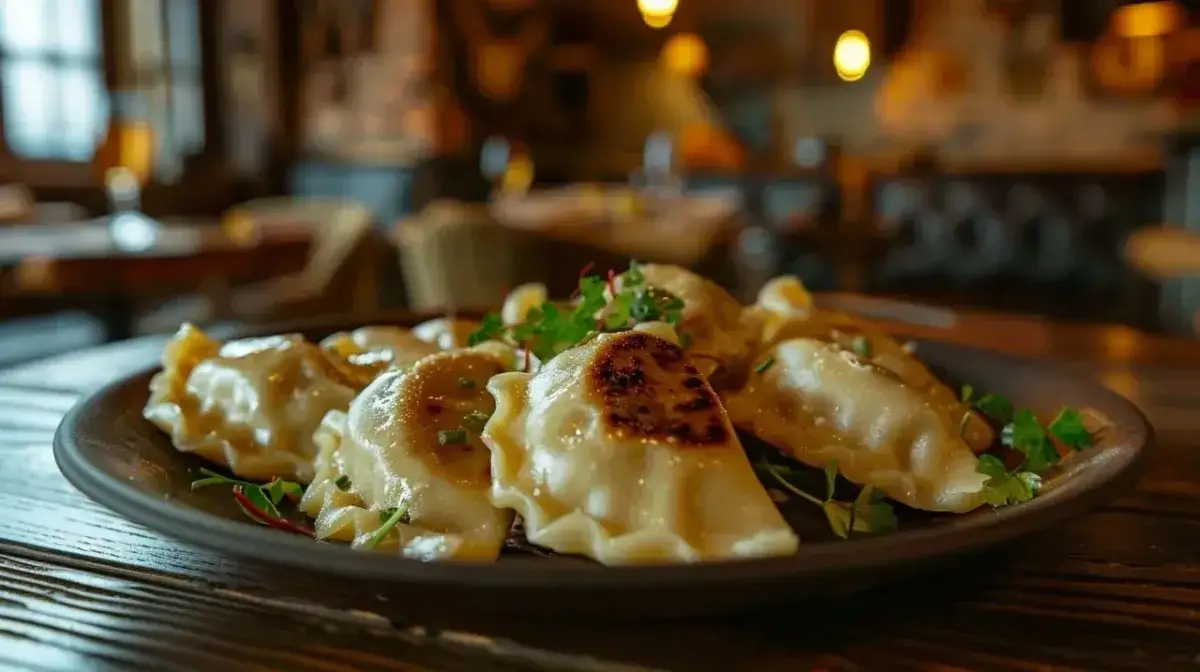 Gdzie zjeść w okolicy - odkryj najlepsze miejsca na smaczny posiłek