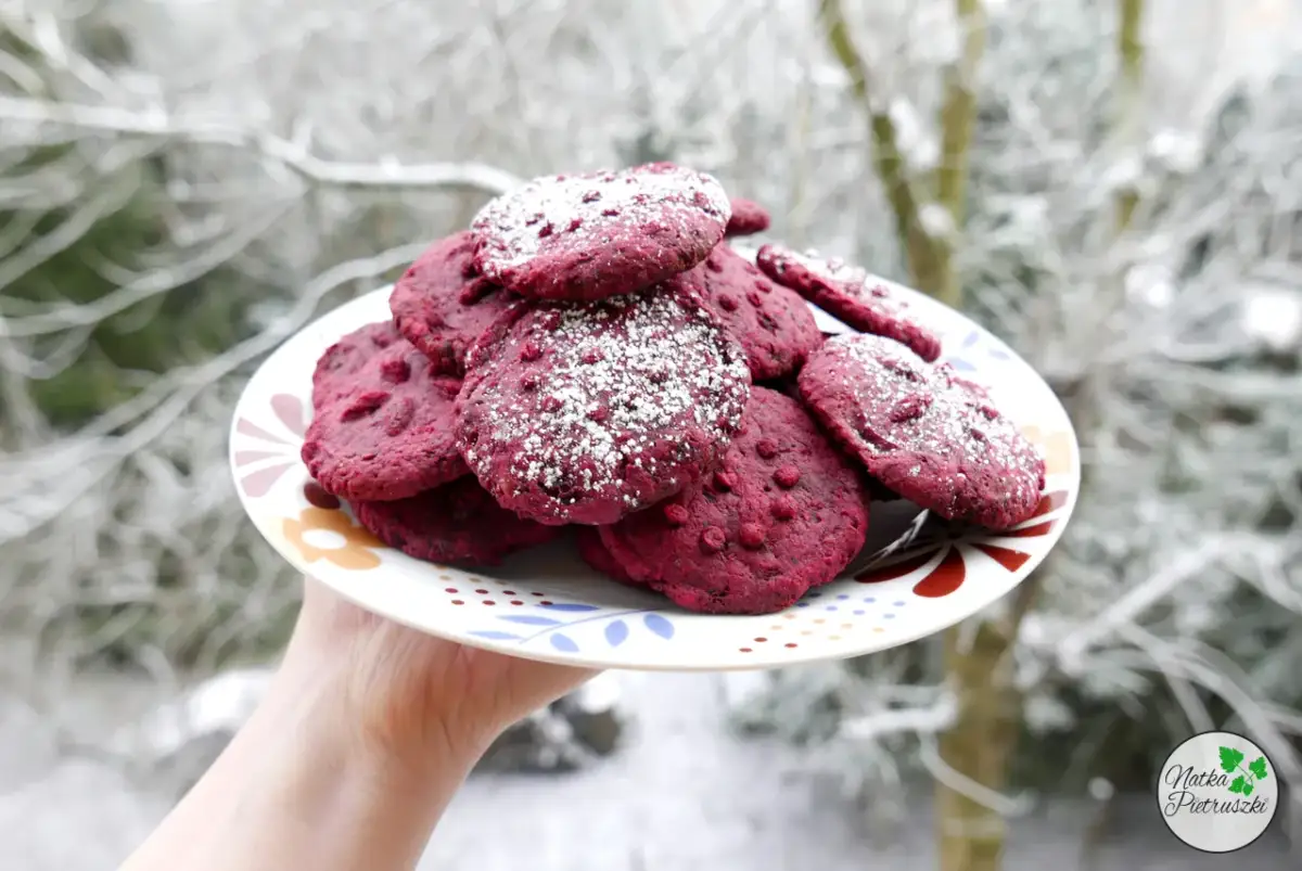 Czekoladowe ciastka z buraka: Niewykrywalne warzywa dla dzieci