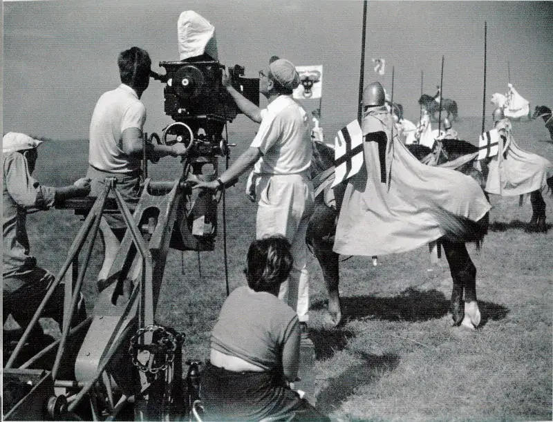 Gdzie kręcono film Krzyżacy? Odkryj niezwykłe lokalizacje i historie