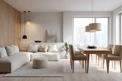 Czy krzesła muszą pasować do kanapy? Sprawdź zasady!