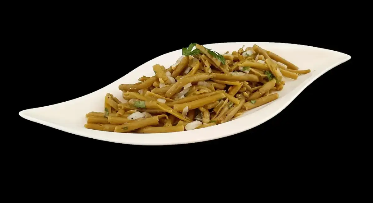 Salade de haricots verts originale : les secrets d'un plat parfait.