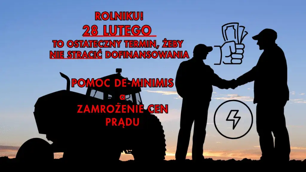 Jakie dokumenty są potrzebne do zamrożenia cen prądu dla rolników?