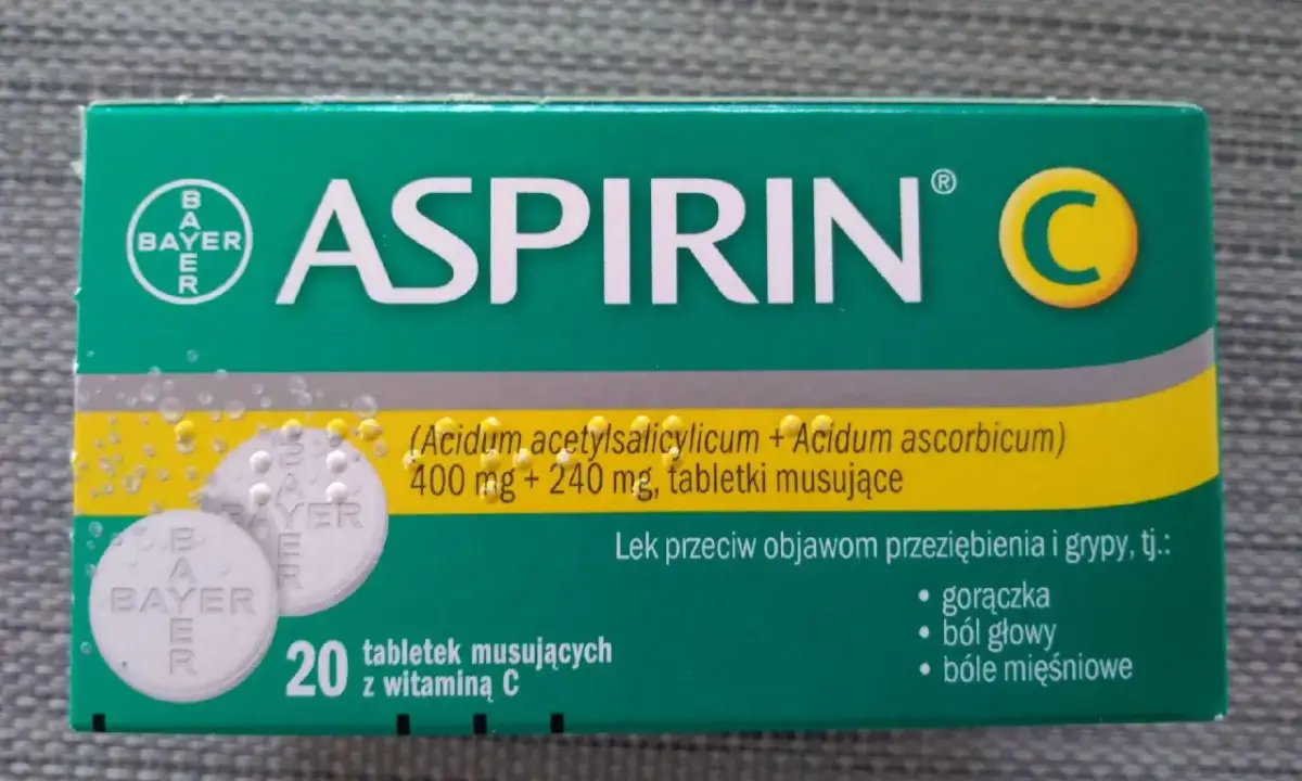 Aspiryna: lek na ból, serce i... trądzik? Poznaj wszystkie sekrety