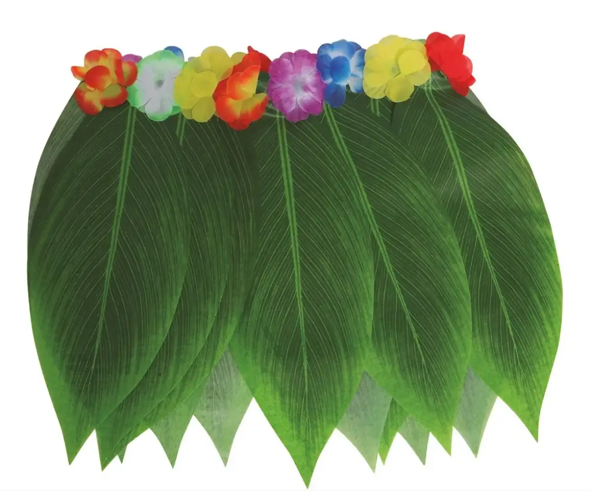 Jak zrobić spódnicę hawajską - proste kroki i kreatywne pomysły