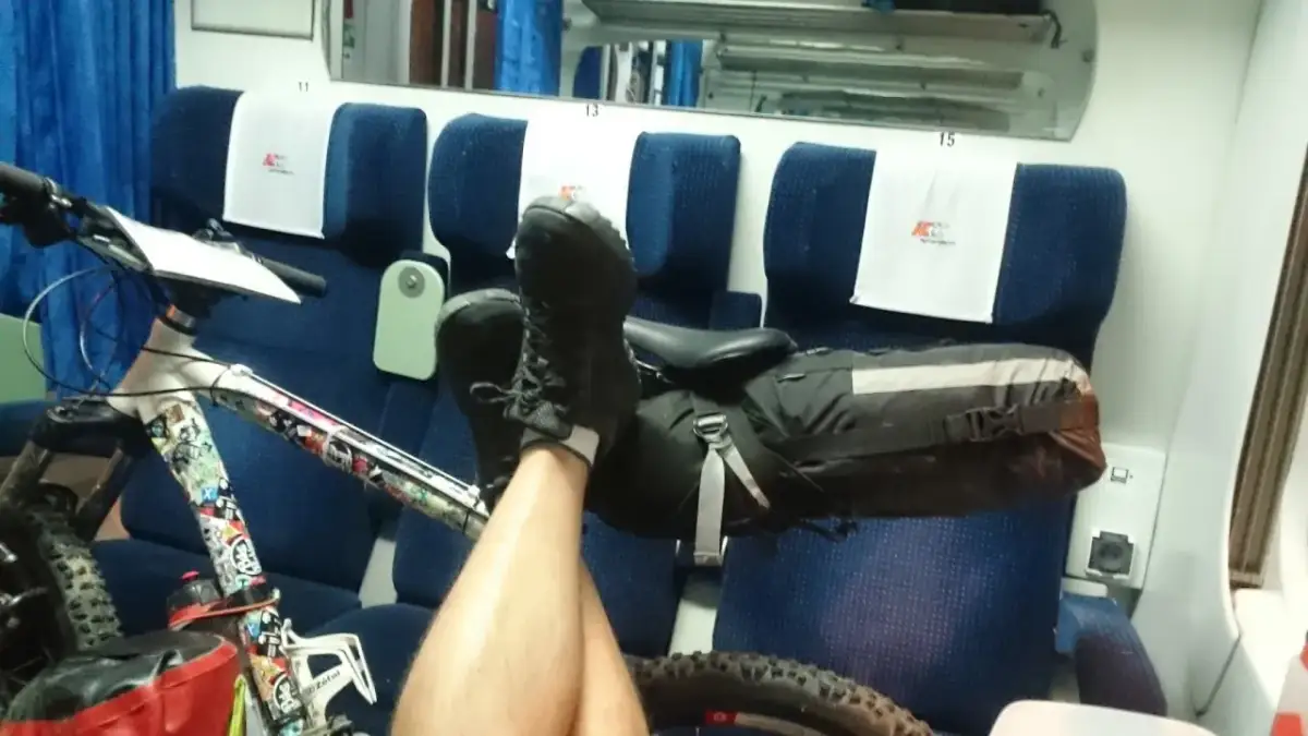 Kuźnica: Jak dojechać bez korków? Pociąg i rower to klucz!