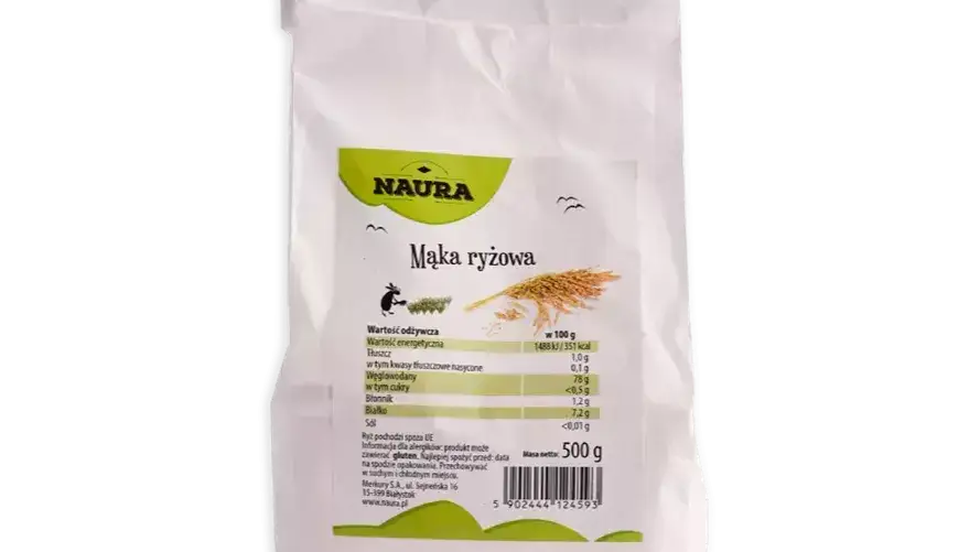 Mąka ryżowa? 7 sprawdzonych zamienników do pieczenia i gotowania