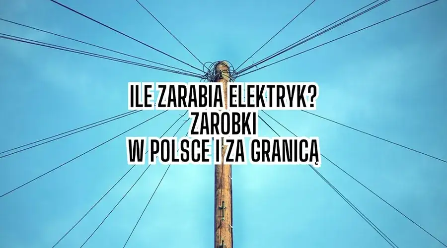 Zarobki elektryka w Szwajcarii: Ile zarobisz "na rękę"?