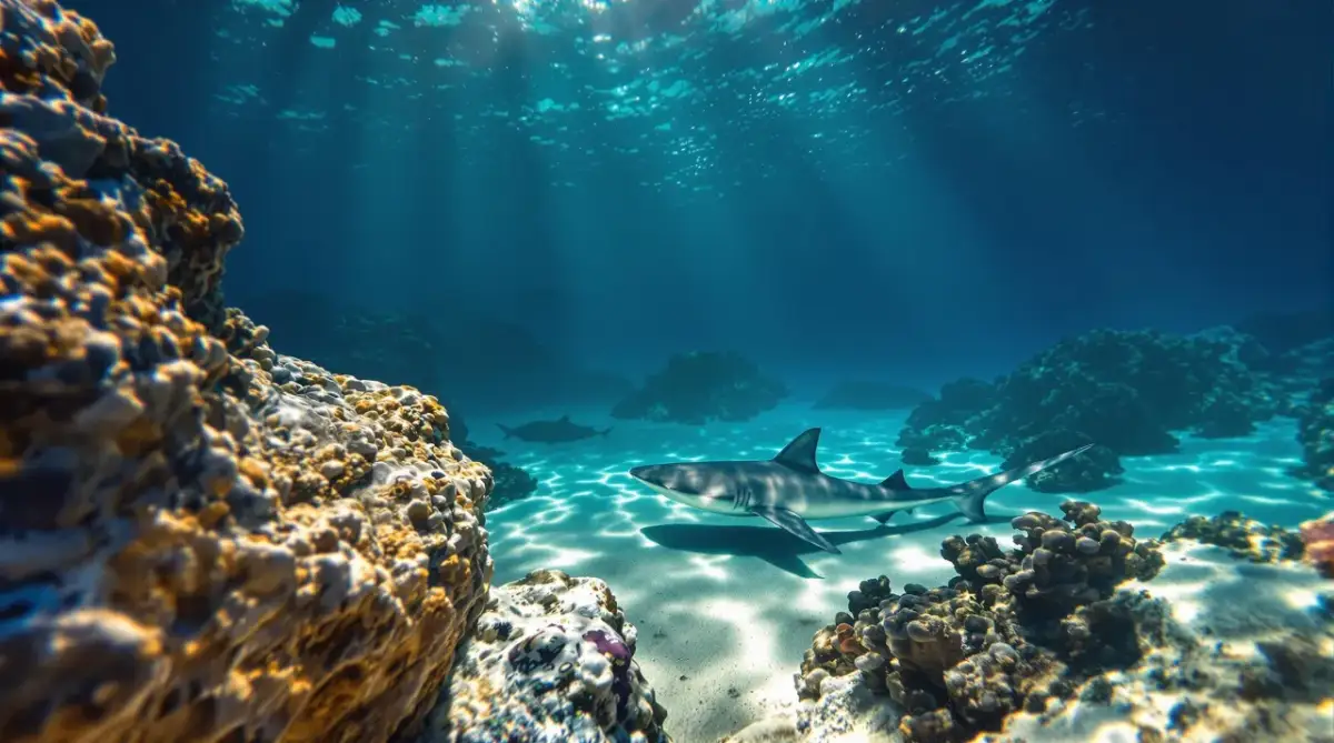 Rekiny w Morzu Egejskim: Czy są groźne? Fakty i bezpieczeństwo