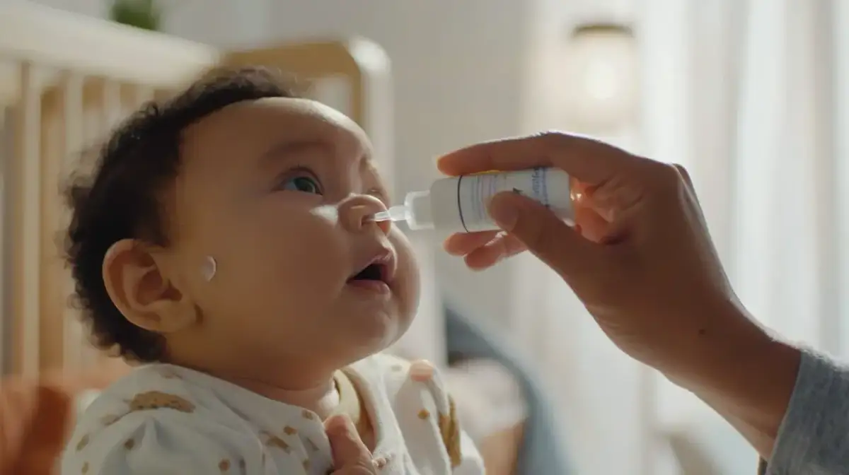 Jak czyścić nosek noworodka? Bezpieczny poradnik krok po kroku