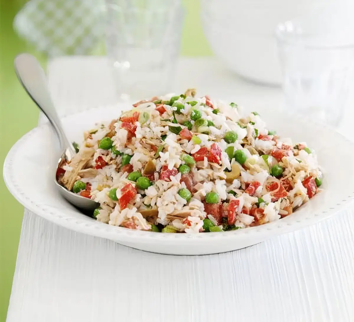 Ma salade de riz au thon inratable : astuces et variations