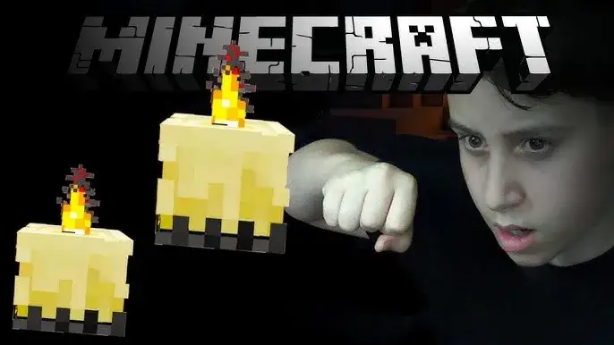 Jak zrobić świeczkę w Minecraft - proste kroki i ciekawe kolory