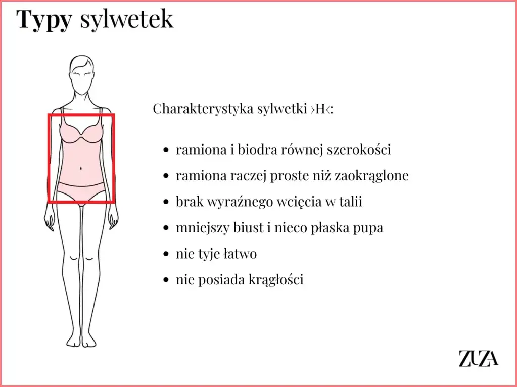 Typ sylwetki: Jak dobrać ubrania i podkreślić atuty?