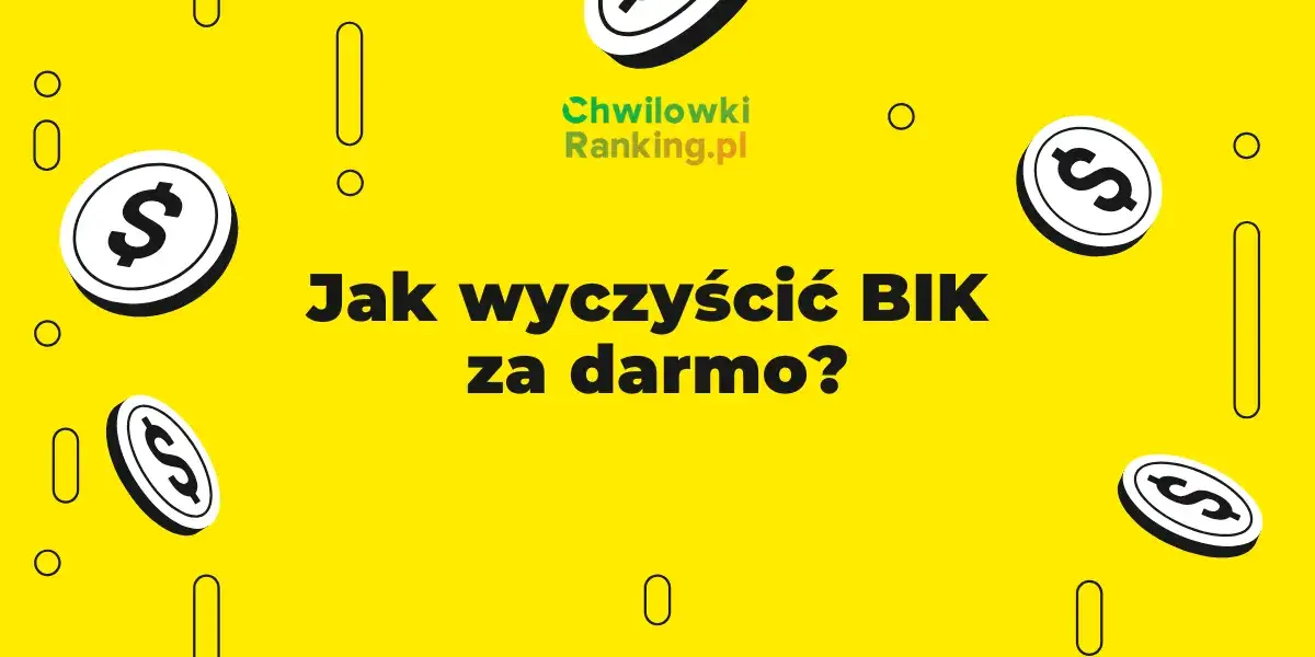 Jak usunąć BIK legalnie i za darmo? Poradnik krok po kroku