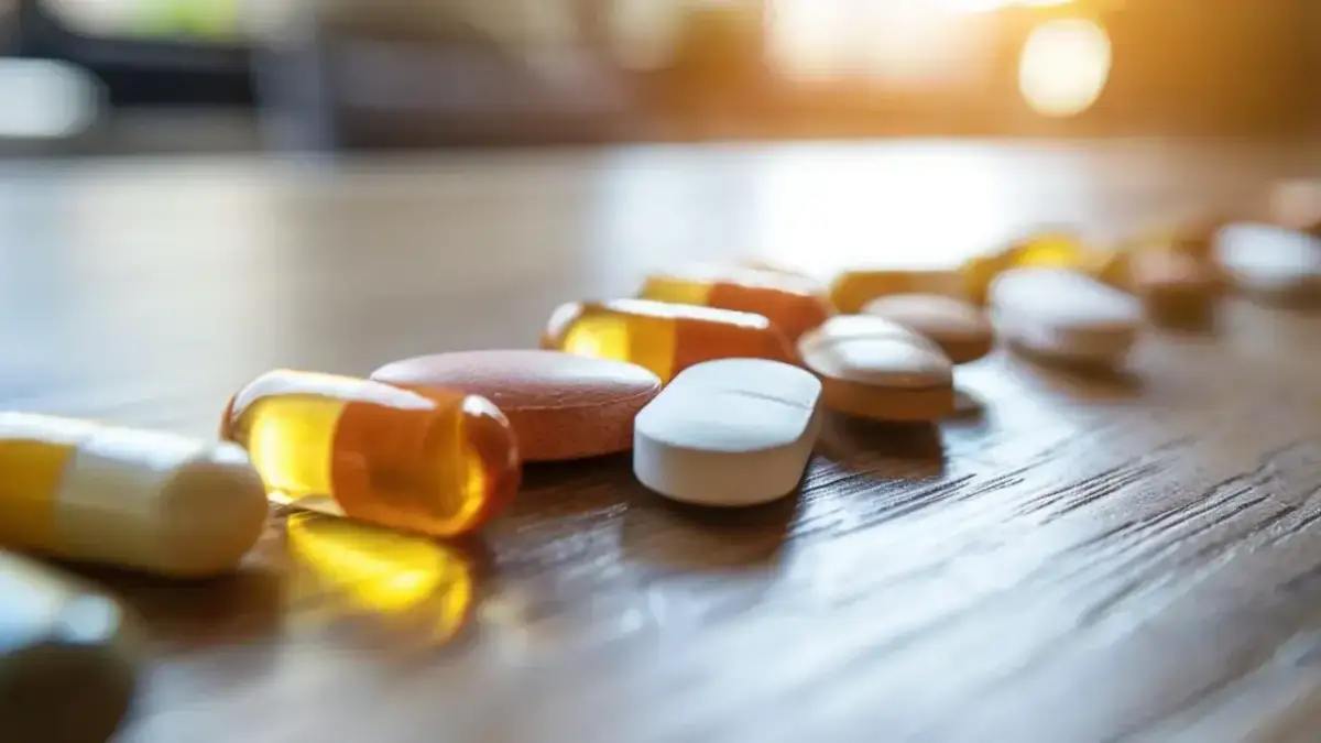 Bezpieczny lek na gorączkę przy nadciśnieniu – unikaj niebezpieczeństw