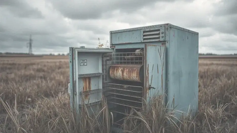 Zatrucie freonem z lodówki objawy - jak je rozpoznać i unikać zagrożeń