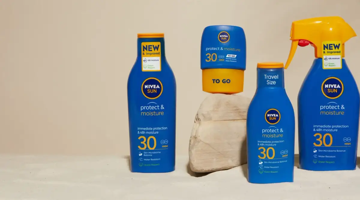 Klasyczny krem Nivea do opalania? Sprawdź, czy to bezpieczne!