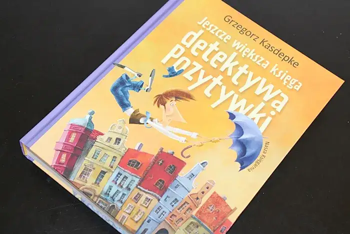 Zagadki detektywa pozytywki – wciągające łamigłówki dla dzieci