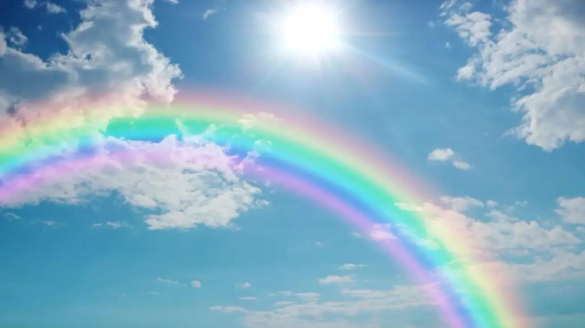 Czego symbolem jest tęcza? Odkryj jej znaczenie w kulturze i religii