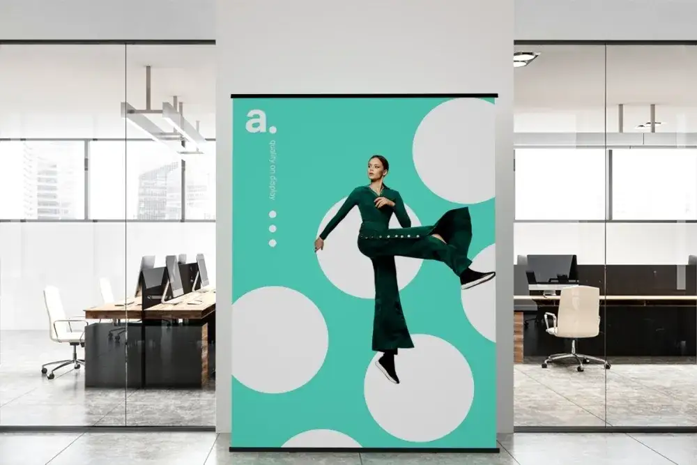 Twój roll-up nie działa? Poznaj mechanizm, napraw i wybierz mądrze!