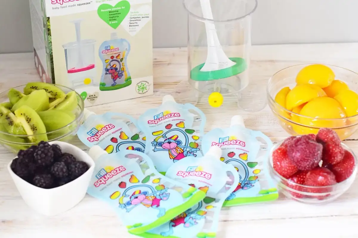 Jak zagęścić mus owocowy: proste metody na idealną konsystencję