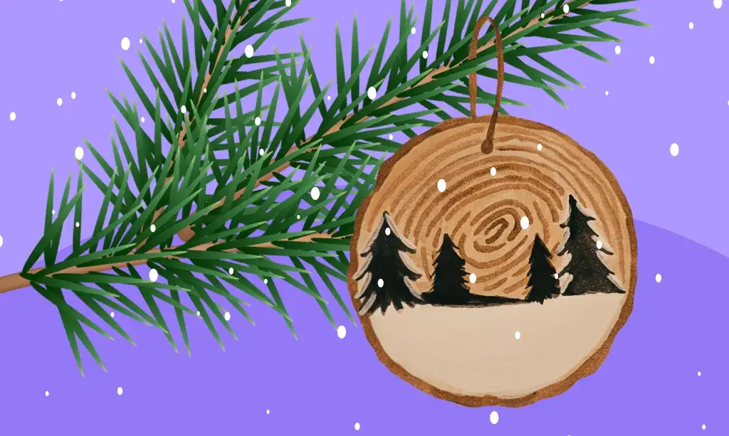 Stwórz własne ozdoby świąteczne: Eko pomysły dla całej rodziny