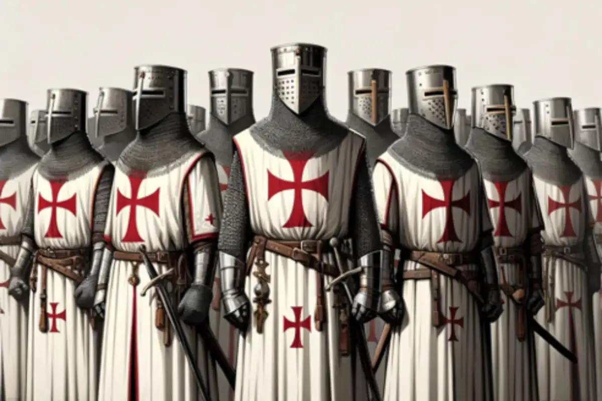 Tajne stowarzyszenia: Faktyczny wpływ na politykę od Templariuszy po dziś