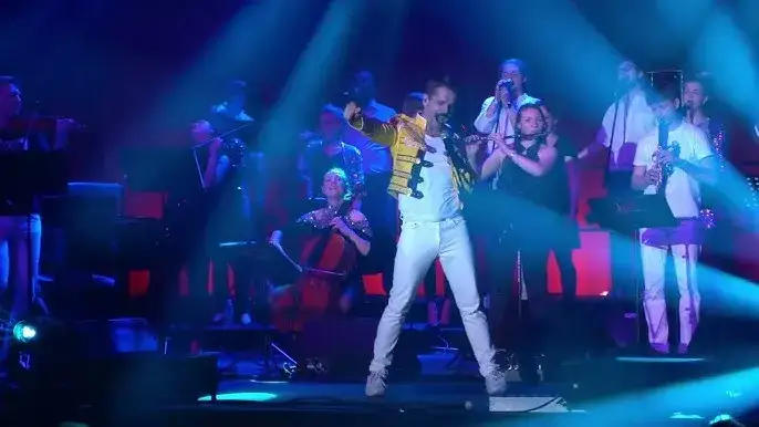 Muzyka symfoniczna Queen: Przeżyj niezwykłe koncerty na żywo