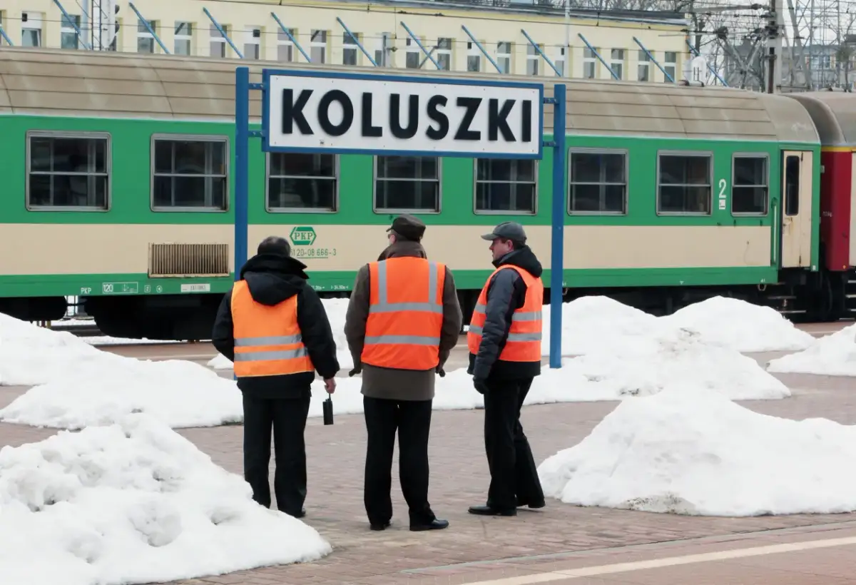 Ile zarabia maszynista pociągu towarowego? Zaskakujące fakty o pensjach